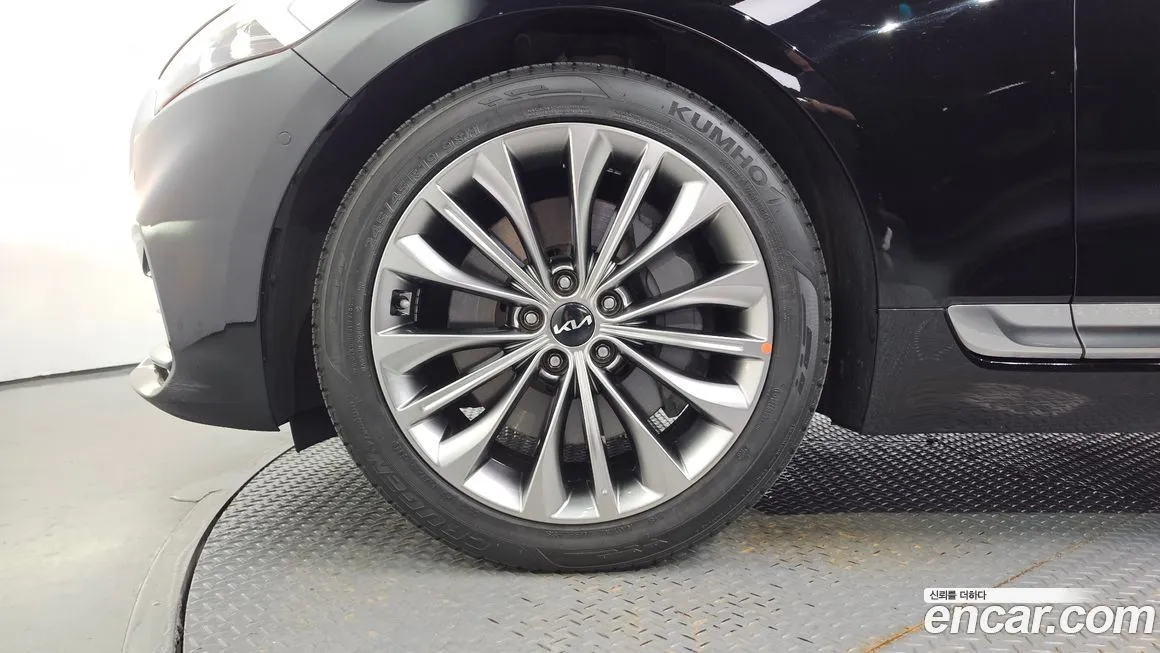 Kia K9 2022 из KR, фото 5