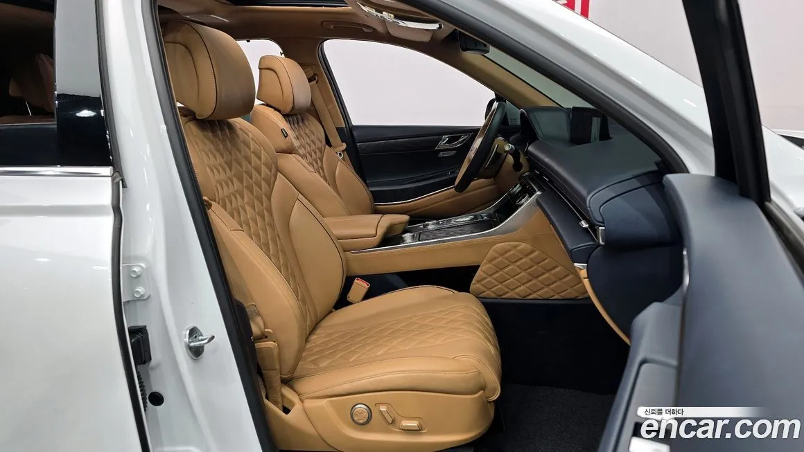 Genesis GV80 — фото 10