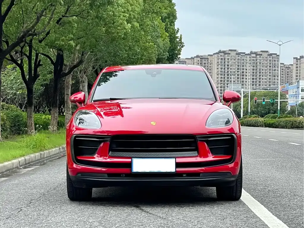 Porsche Macan — фото 2