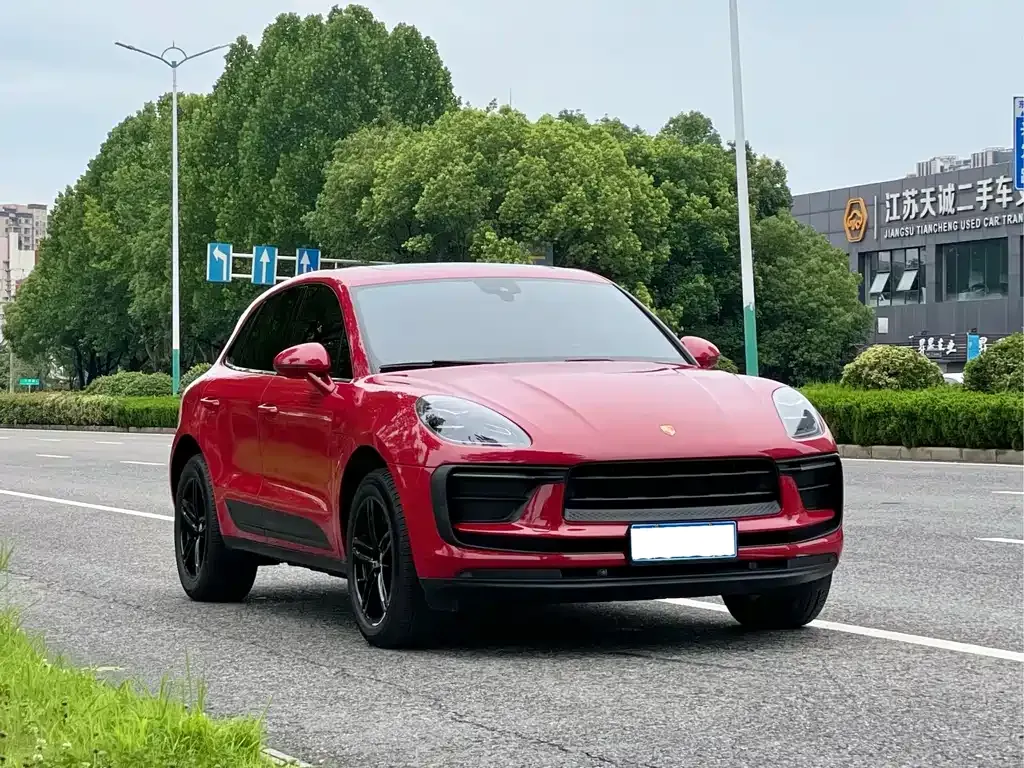 Porsche Macan — фото 3