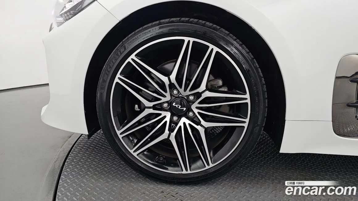 Kia Stinger 2023 из KR, фото 5