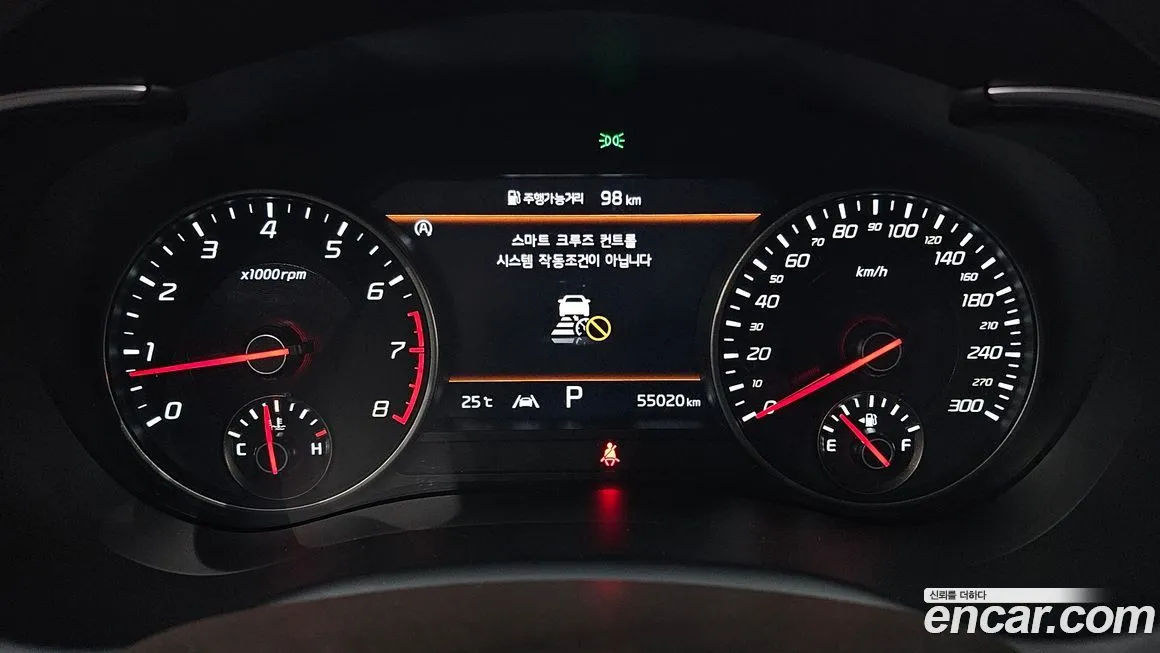 Kia Stinger 2023 из KR, фото 8