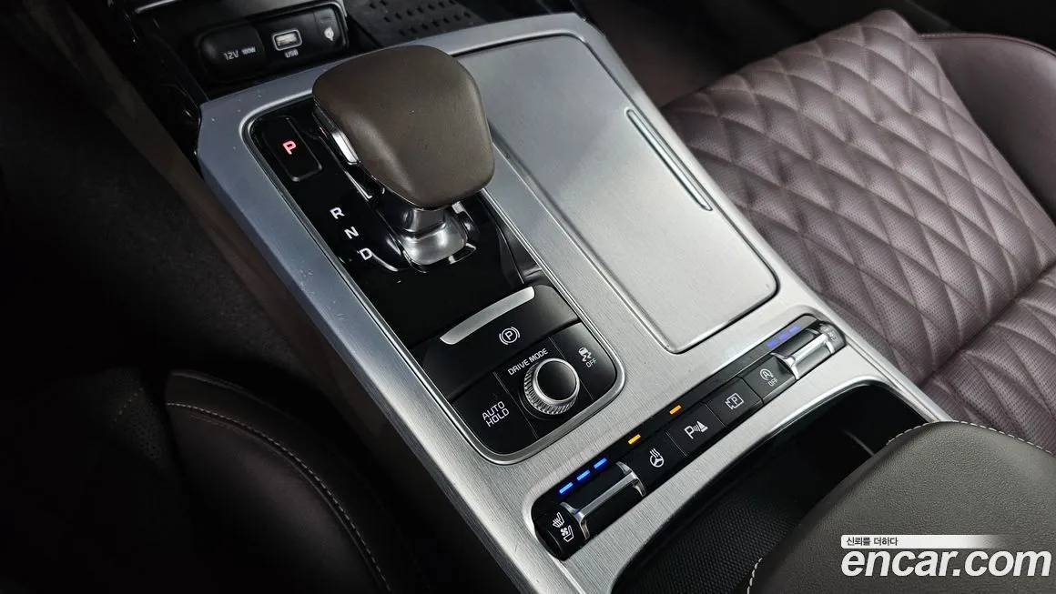 Kia Stinger 2023 из KR, фото 9