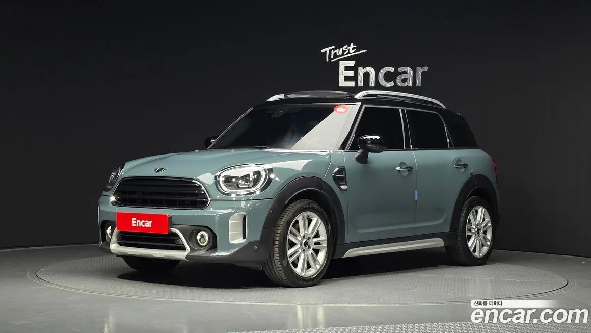 Mini Countryman