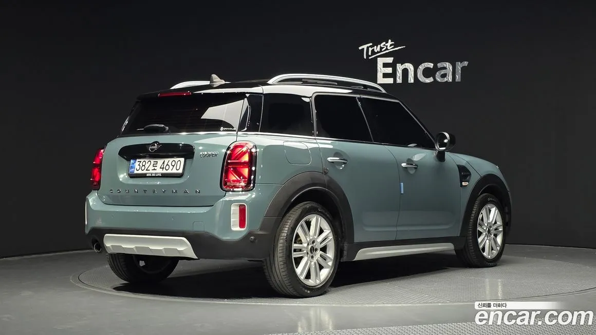 Mini Countryman 2023 из KR, фото 2