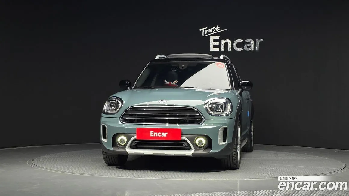 Mini Countryman 2023 из KR, фото 3