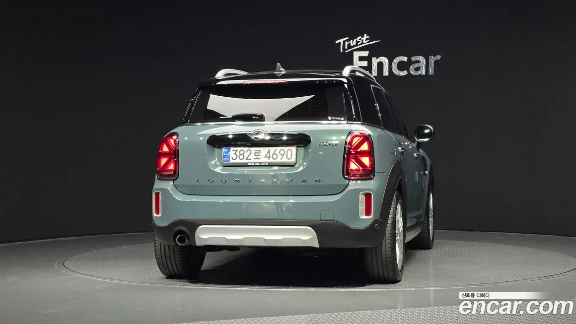 Mini Countryman 2023 из KR, фото 4