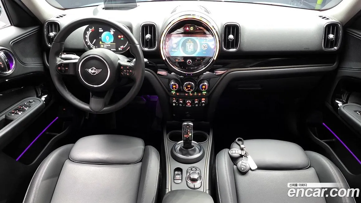 Mini Countryman 2023 из KR, фото 7