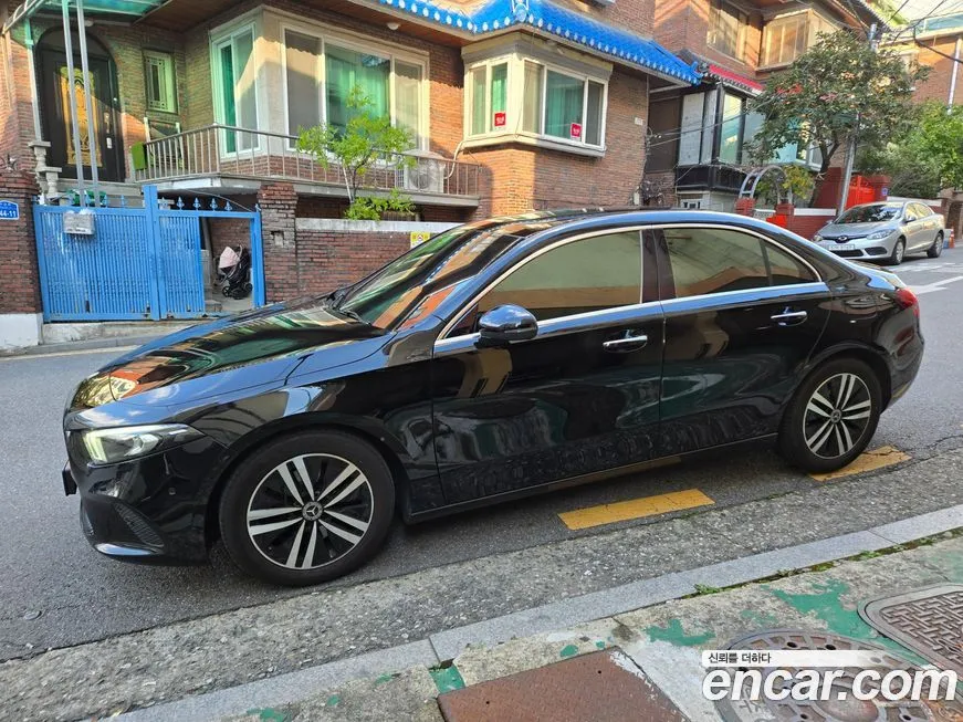 Mercedes-Benz A-Class 2021 из KR, фото 1
