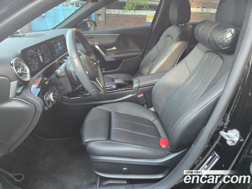 Mercedes-Benz A-Class 2021 из KR, фото 10
