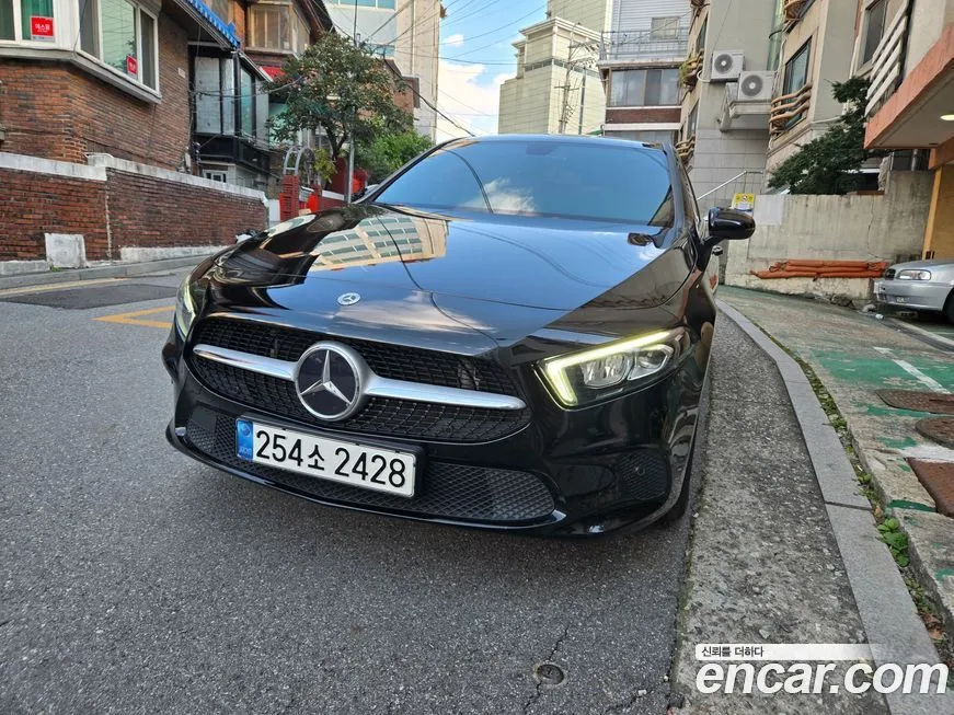 Mercedes-Benz A-Class 2021 из KR, фото 3
