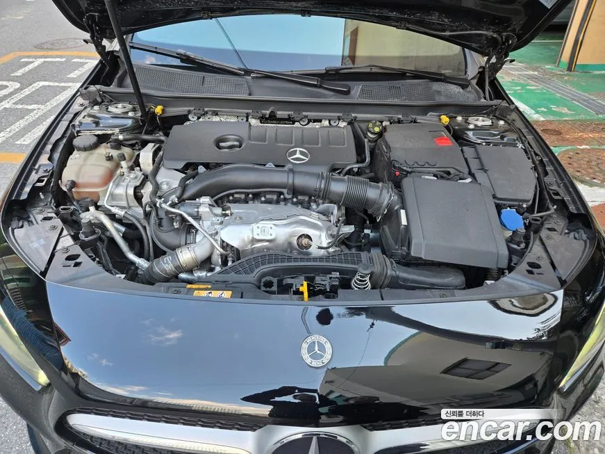 Mercedes-Benz A-Class 2021 из KR, фото 6