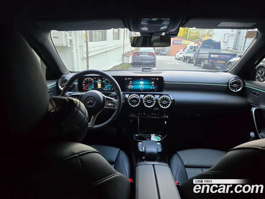 Mercedes-Benz A-Class 2021 из KR, фото 7