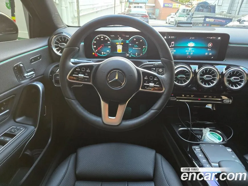 Mercedes-Benz A-Class 2021 из KR, фото 8