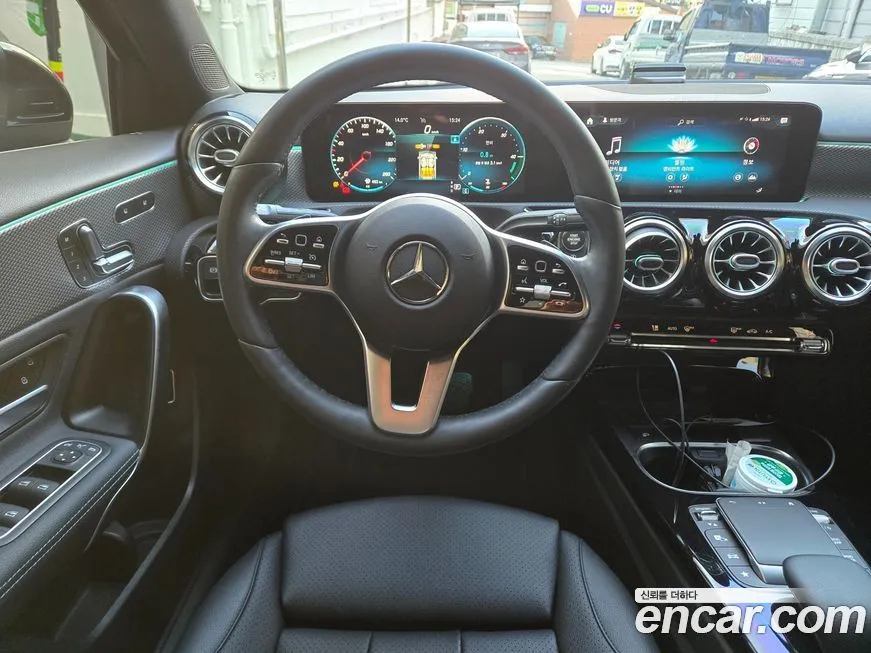 Mercedes-Benz A-Class 2021 из KR, фото 9