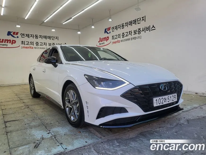Hyundai Sonata — фото 4