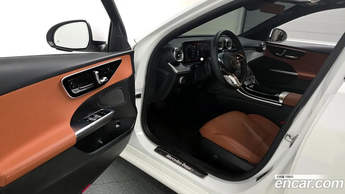 Mercedes-Benz C-Class 2023 из KR, фото 10