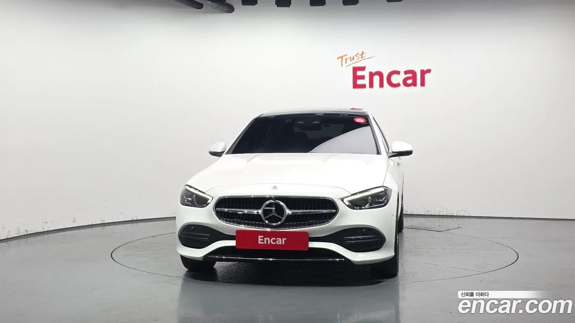 Mercedes-Benz C-Class 2023 из KR, фото 3