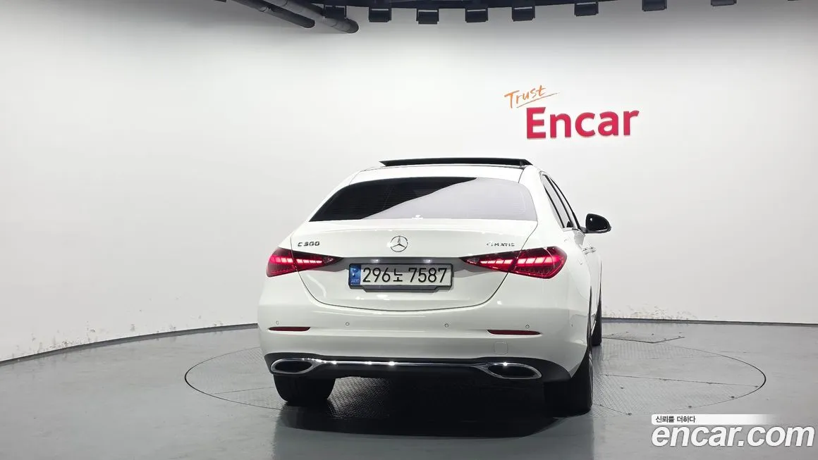 Mercedes-Benz C-Class 2023 из KR, фото 4