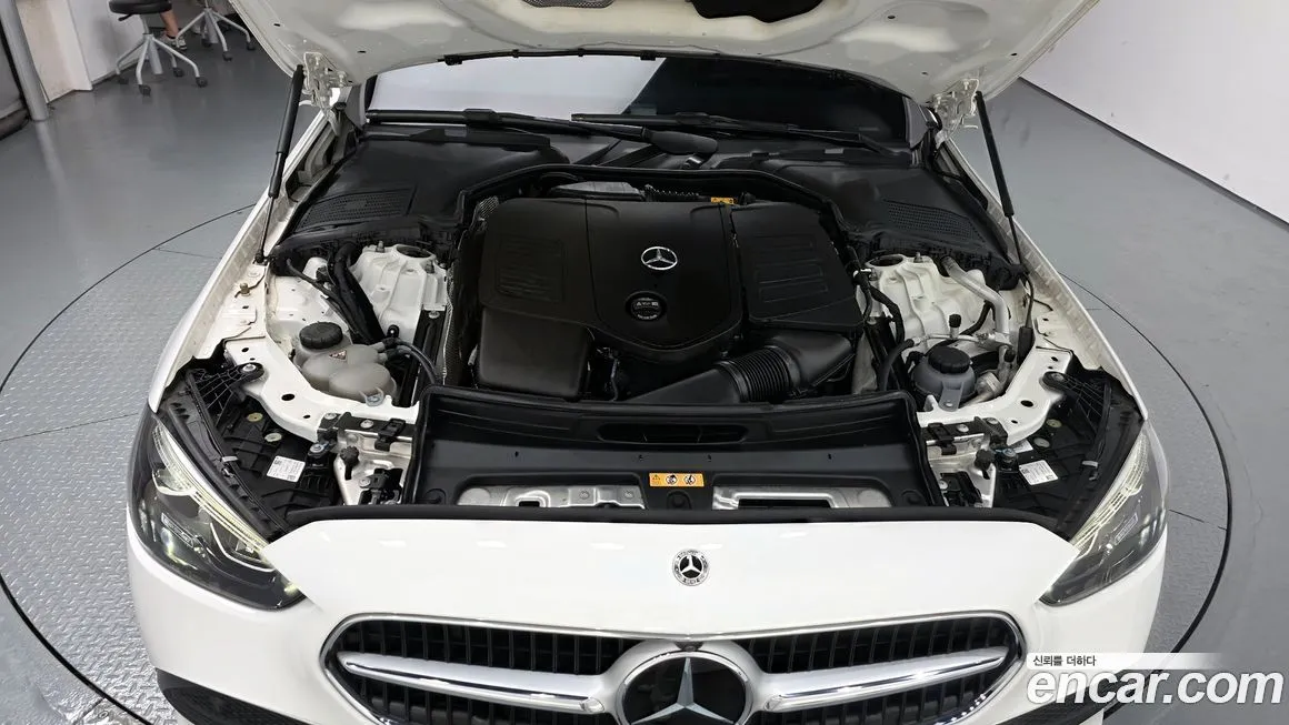 Mercedes-Benz C-Class 2023 из KR, фото 6