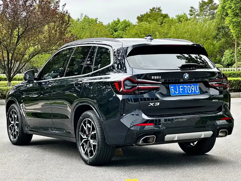 BMW X3 2024 из CN, фото 6
