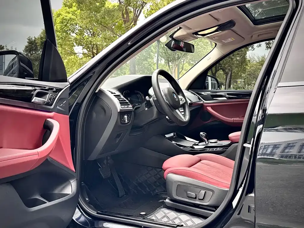 BMW X3 2024 из CN, фото 8
