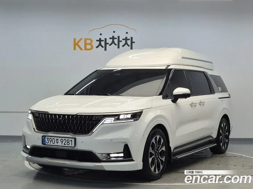 Kia Carnival — фото 1