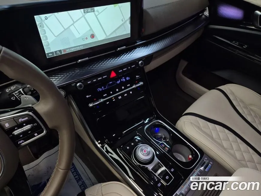 Kia Carnival — фото 10
