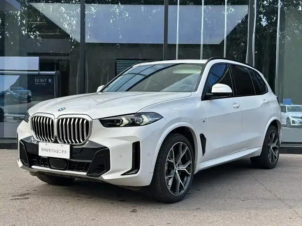 BMW X5 2024 из CN, фото 1