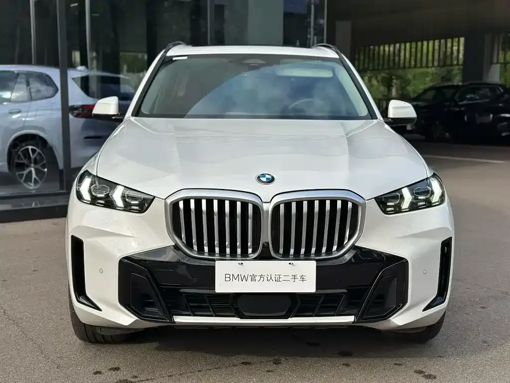 BMW X5 2024 из CN, фото 2