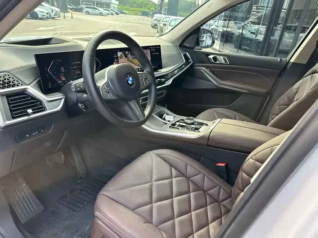 BMW X5 2024 из CN, фото 3