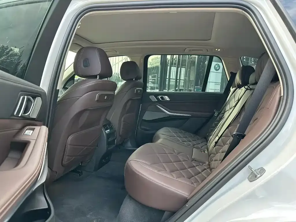 BMW X5 2024 из CN, фото 4
