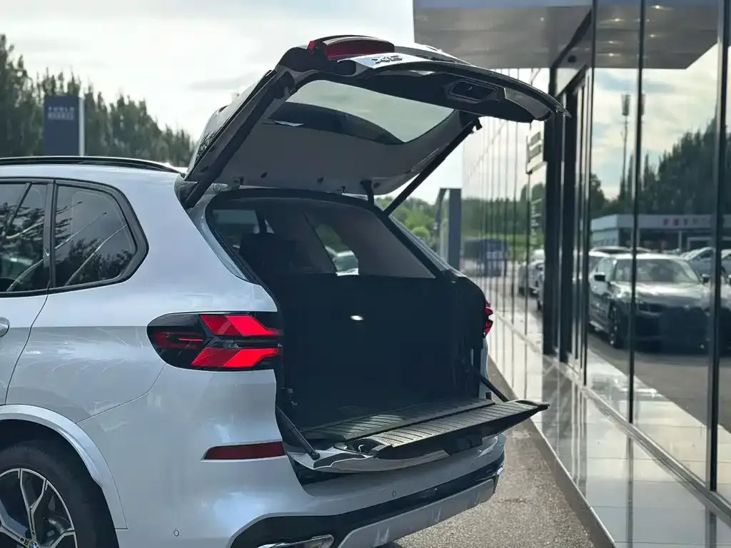 BMW X5 2024 из CN, фото 5