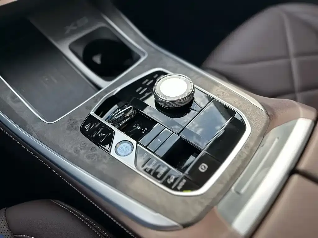 BMW X5 2024 из CN, фото 7