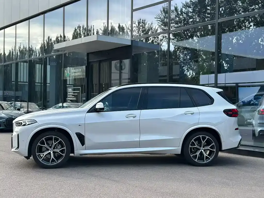 BMW X5 2024 из CN, фото 8