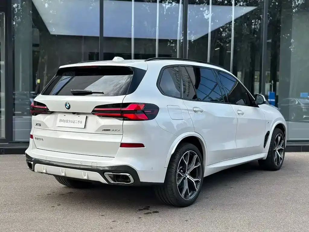 BMW X5 2024 из CN, фото 9