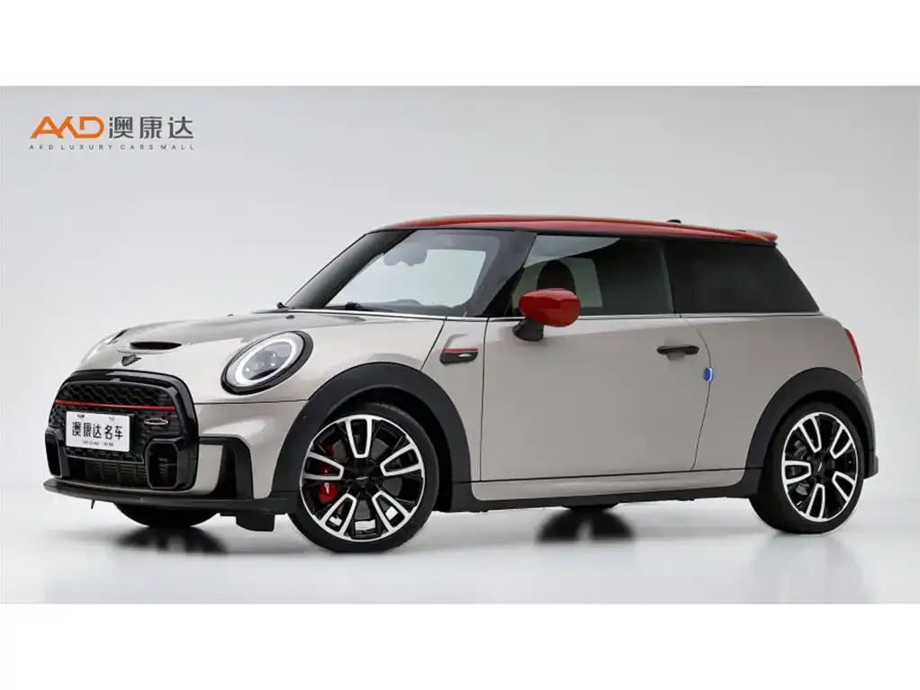 MINI JCW (John Cooper Works)