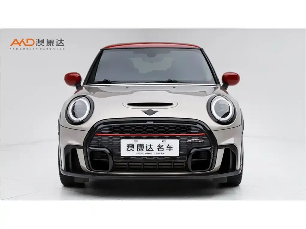 MINI JCW (John Cooper Works) 2022 из CN, фото 2