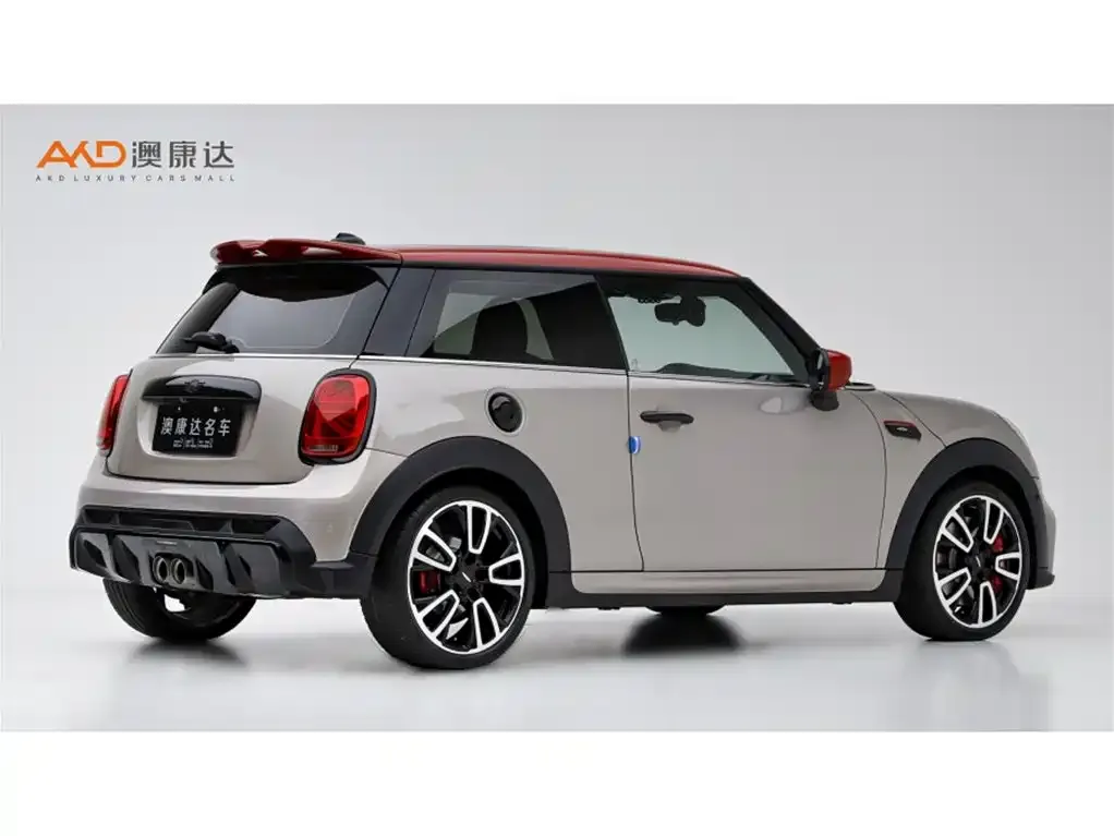 MINI JCW (John Cooper Works) 2022 из CN, фото 3