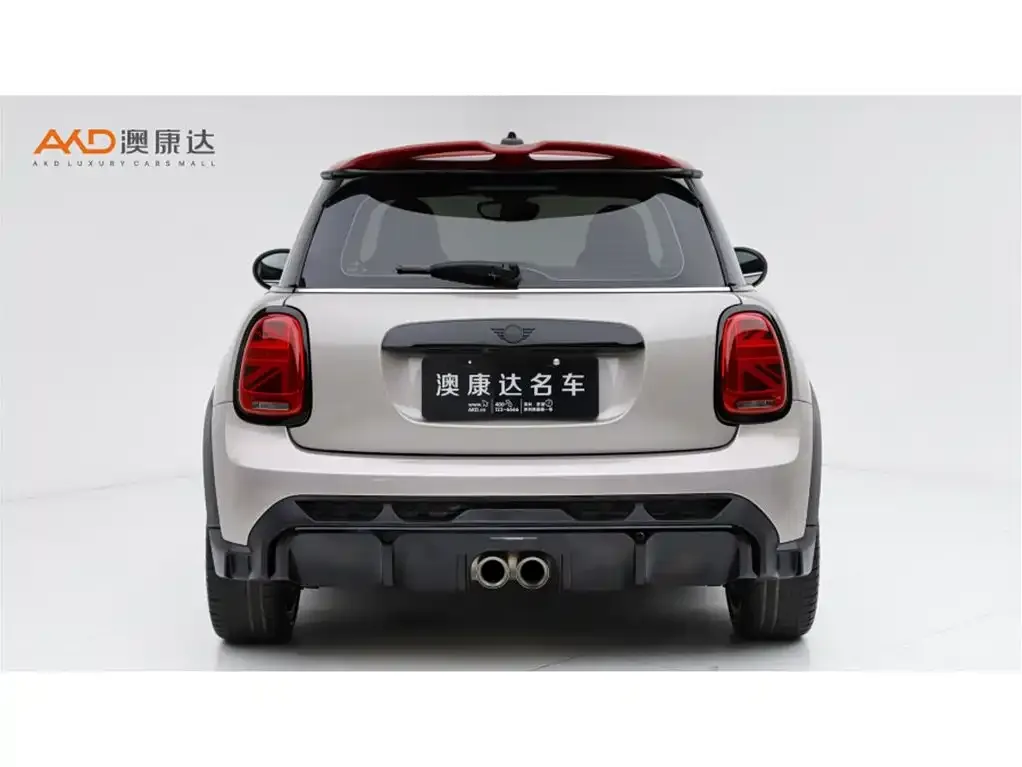 MINI JCW (John Cooper Works) 2022 из CN, фото 4