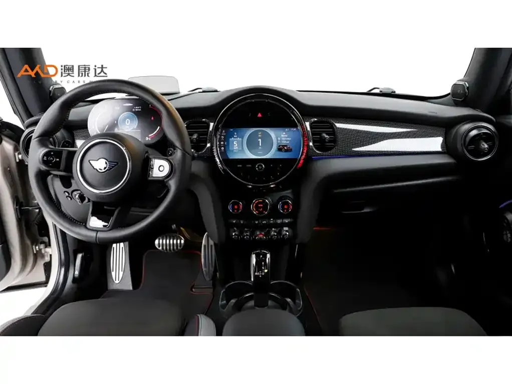 MINI JCW (John Cooper Works) 2022 из CN, фото 5