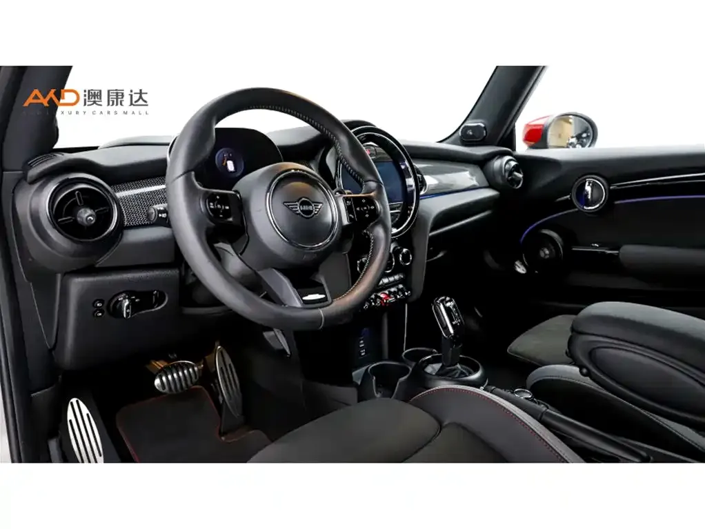 MINI JCW (John Cooper Works) 2022 из CN, фото 6