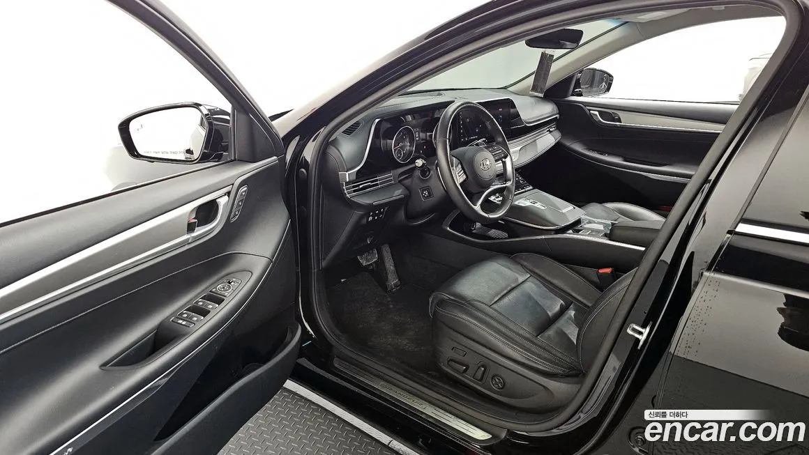 Hyundai Grandeur — фото 10