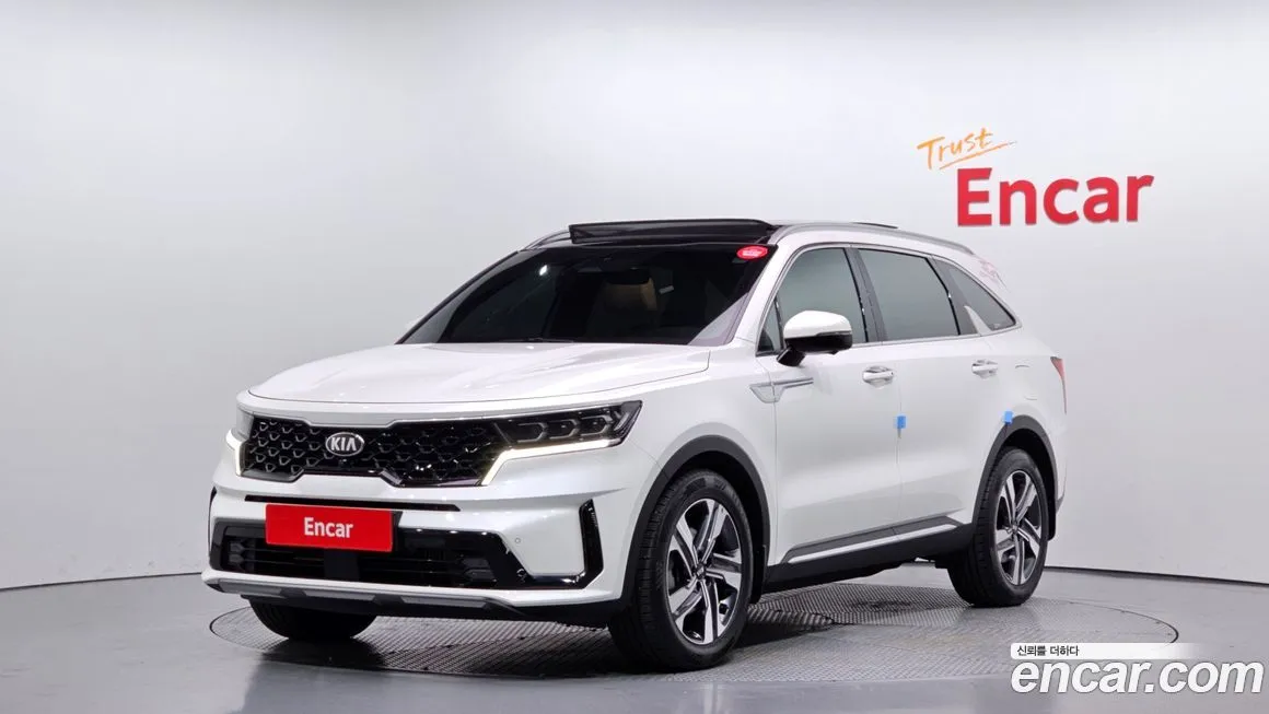 Kia Sorento — фото 1