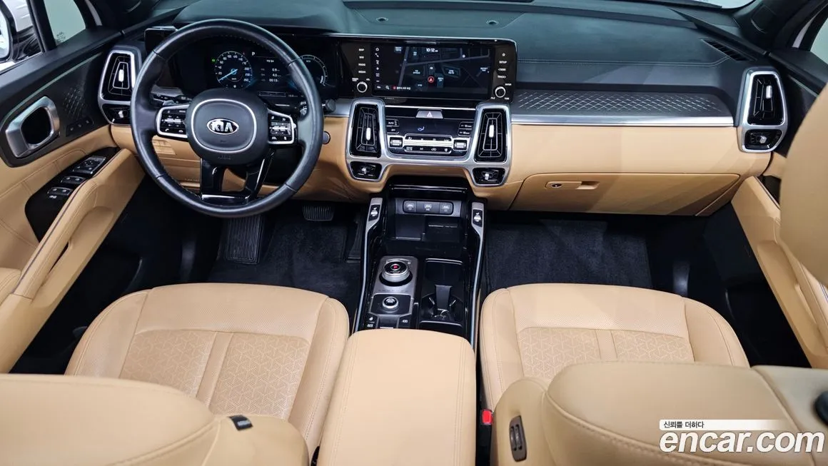 Kia Sorento — фото 7