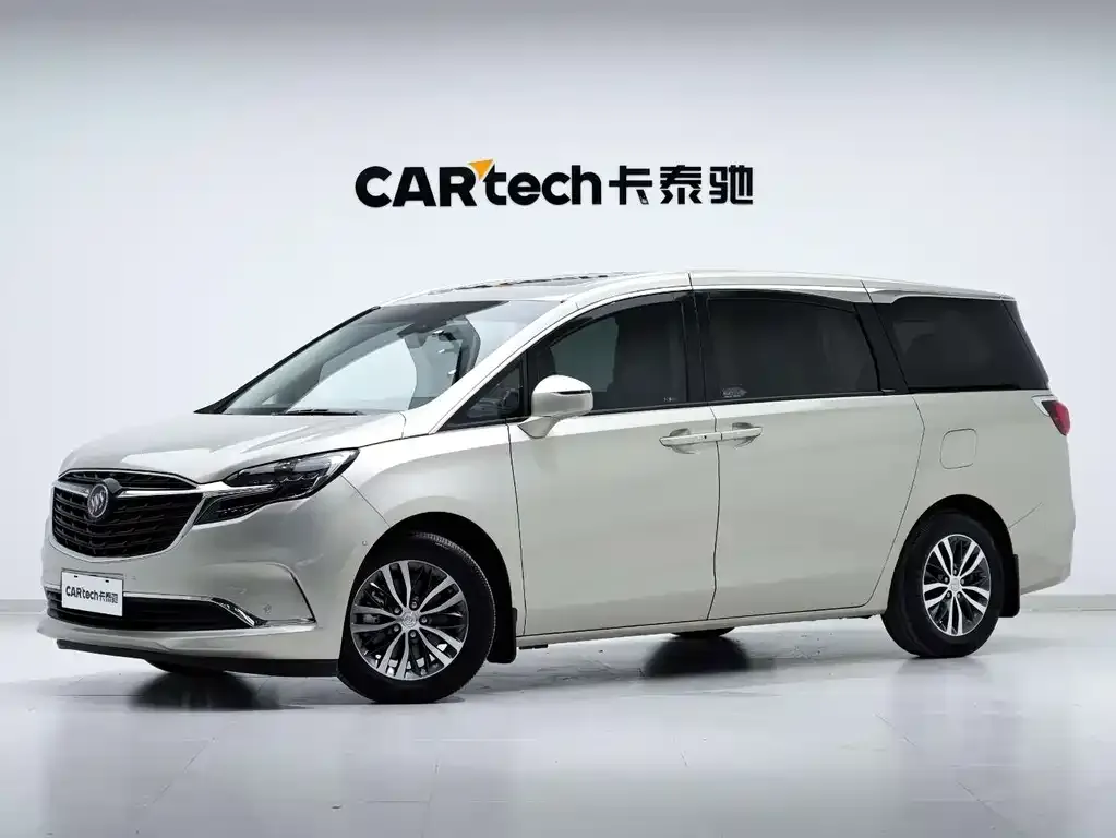 Buick GL8 2022 из CN, фото 1