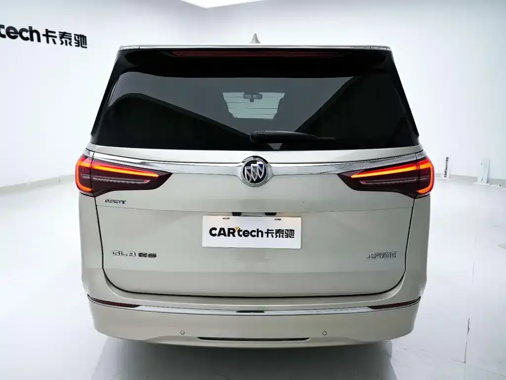 Buick GL8 2022 из CN, фото 4