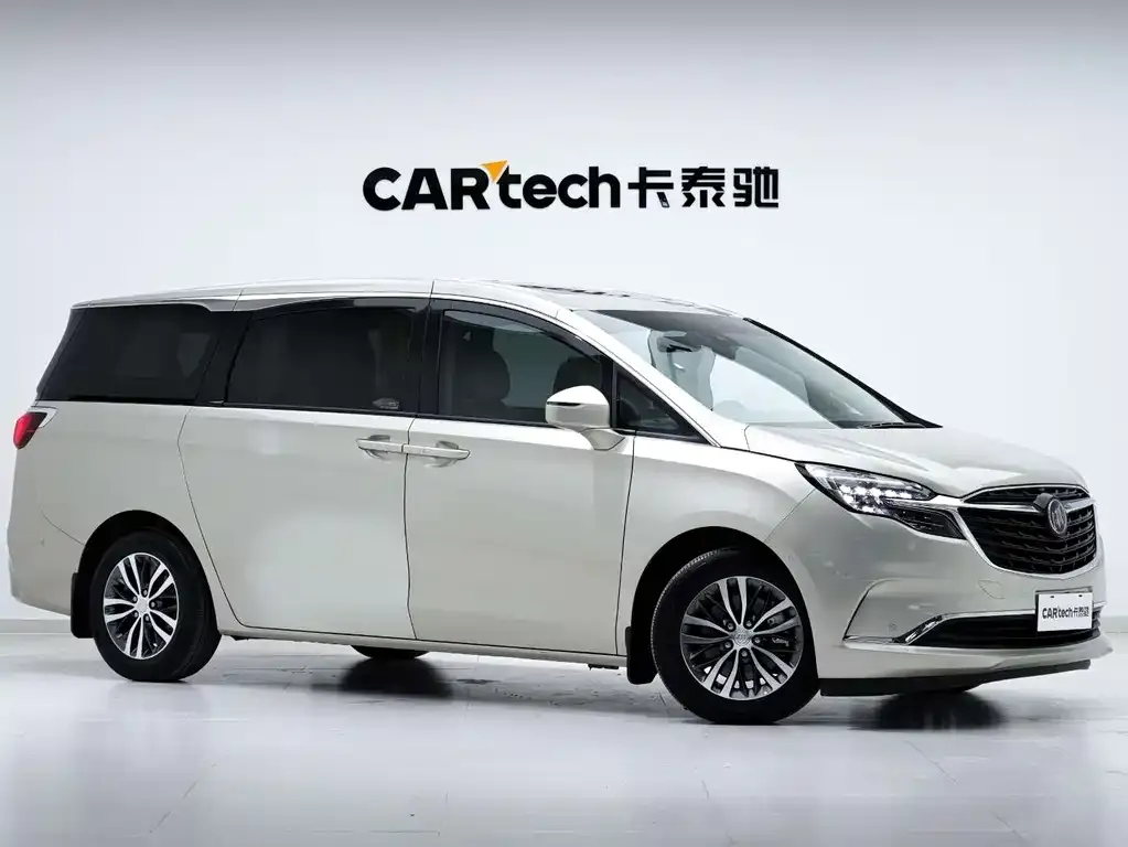 Buick GL8 2022 из CN, фото 6