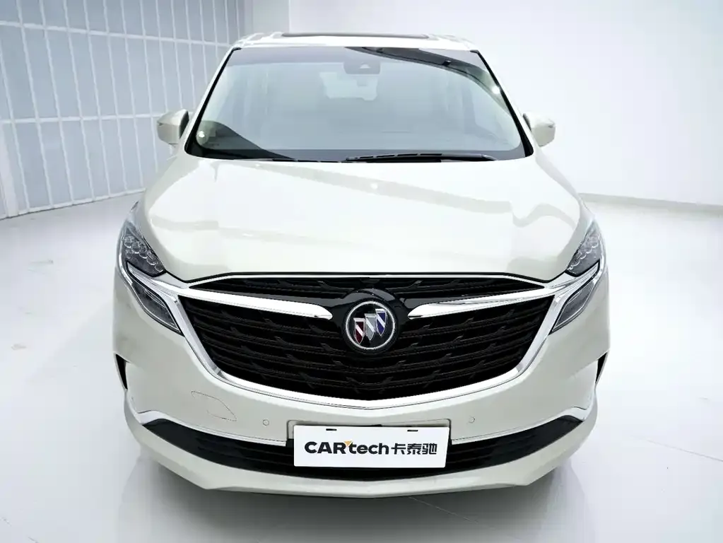 Buick GL8 2022 из CN, фото 7