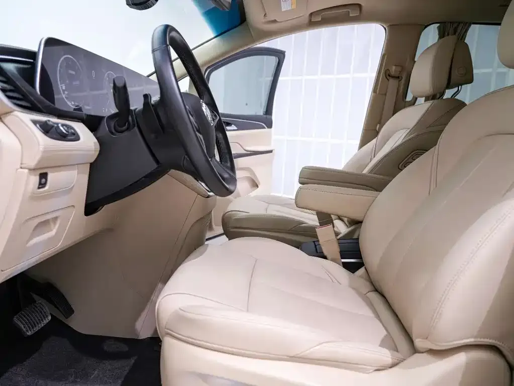 Buick GL8 2022 из CN, фото 8